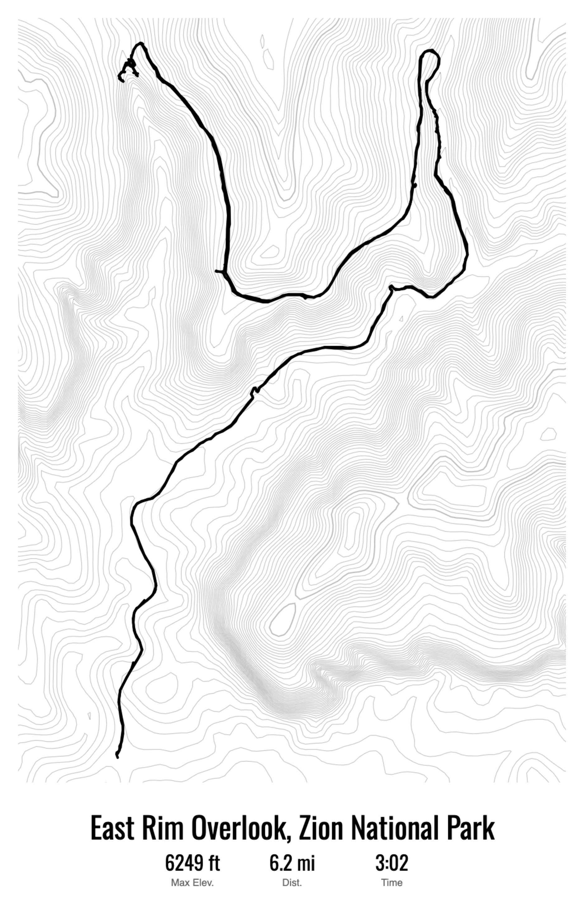 Example map 3