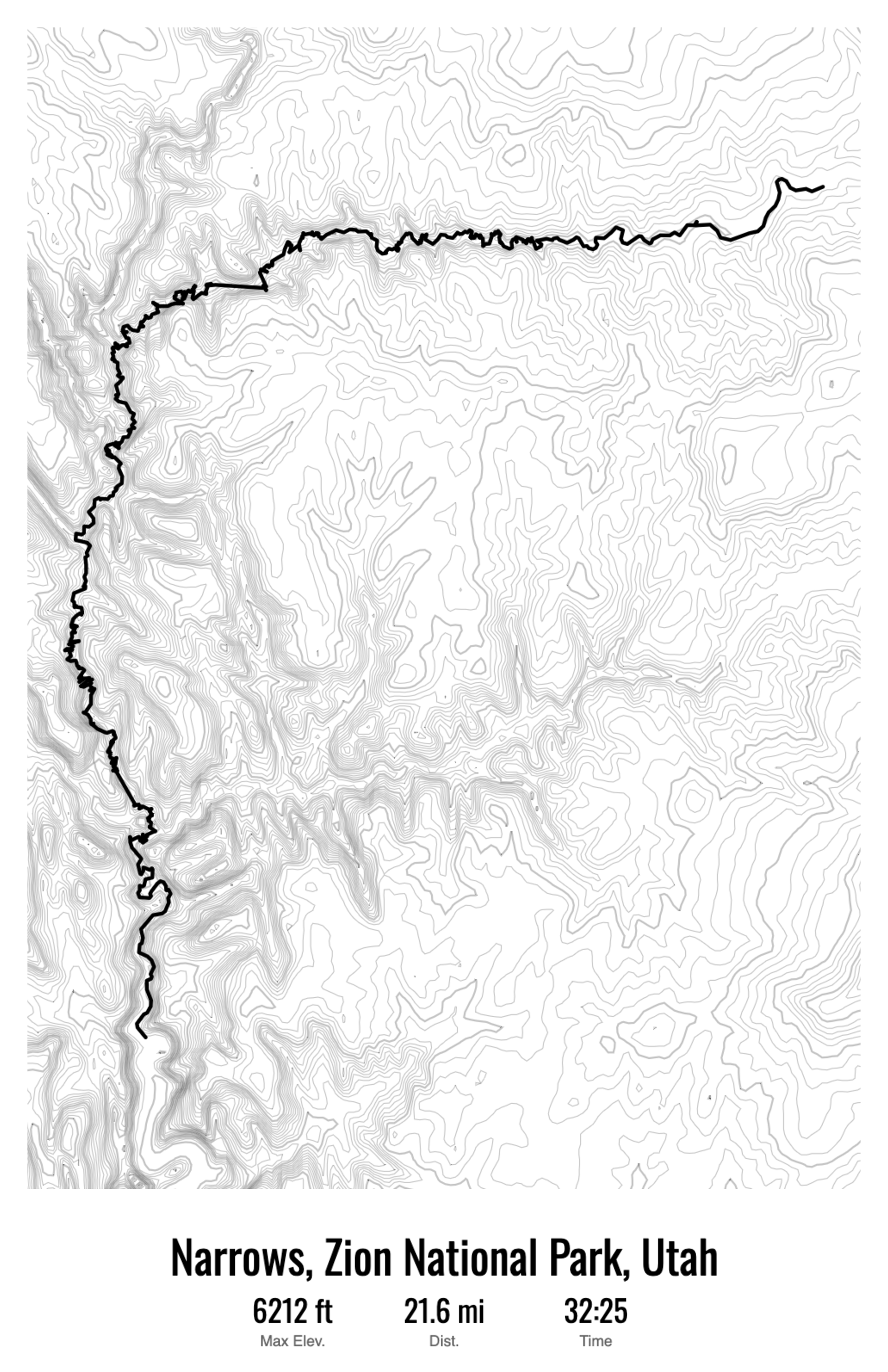 Example map 5